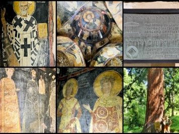 Boyana Church by Clyde