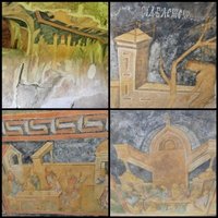 Rock-hewn Churches of Ivanovo by Clyde