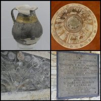 Thracian tomb of Kazanlak by Clyde