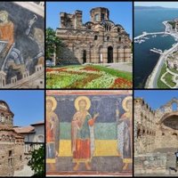 Nessebar by Clyde