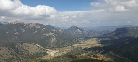Rocky Mountains National Park