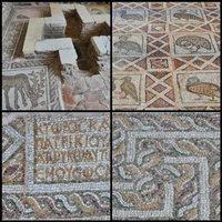 Bishop's Basilica and Late-Antique Mosaics of Phil by Clyde