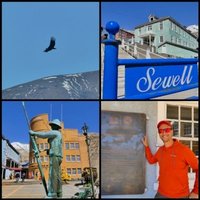 Sewell Mining Town by Clyde
