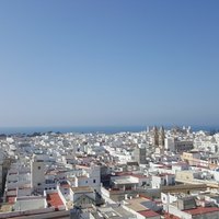 Casco antiguo de Cadiz 