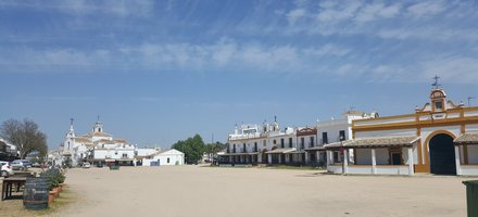 El Rocío, Huelva