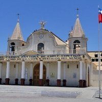 Churches of the Altiplano by Clyde