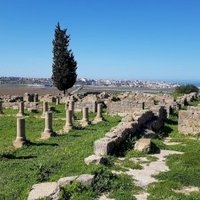 Ville de Lixus by Argo