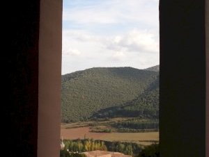 Yuso and Suso Monasteries by Caspar Dechmann