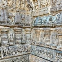 Sacred Ensembles of the Hoysalas by Shandos Cleaver