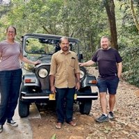 Western Ghats by Shandos Cleaver