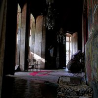 Lake Tana Island Monasteries