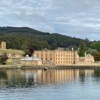 Australian Convict Sites by Shandos Cleaver