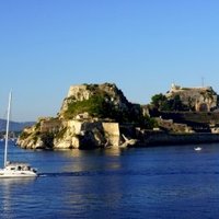 Corfu by Hubert