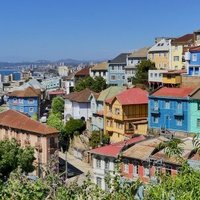 Valparaiso by Clyde