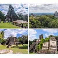 Tikal National Park by Ilya Burlak