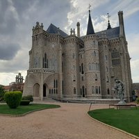Archbishop's Palace - Astorga