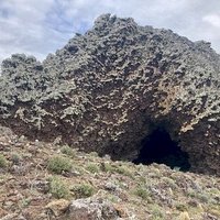 Fell and Pali Aike Caves by Els Slots