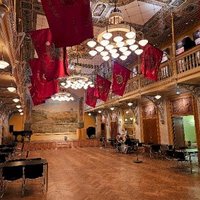 Workers' Assembly Halls by Philipp Peterer