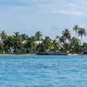 Belize Barrier Reef by Ilya Burlak