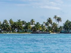 Belize Barrier Reef by Ilya Burlak