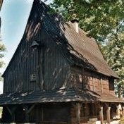 Wooden Churches of Southern Malopolska by David Berlanda