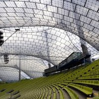 Olympic Park Munich by Hubert