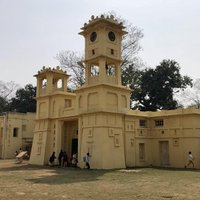 Santiniketan by Stanislaw Warwas