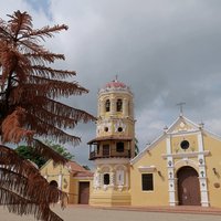 Santa Cruz de Mompox by Lucio