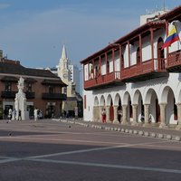 Cartagena by Lucio