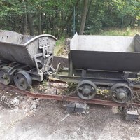 Old Martin Mine, Krupka, open-air museum