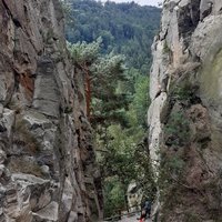 Rocks, Suché Skály