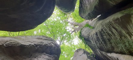 Ceský ráj (Czech Paradise) Rock Cities