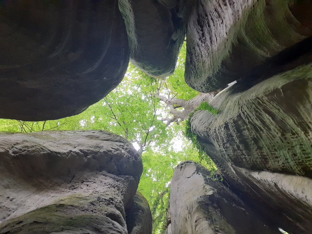 Ceský ráj (Czech Paradise) Rock Cities: UNESCO Tentative Site Travel Guide
