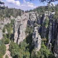 Rock Town (Prachovské skály)