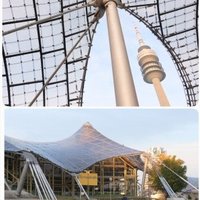 Olympic Park Munich by Bernard Joseph Esposo Guerrero