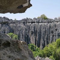 Tsingy de Bemaraha by Lucio