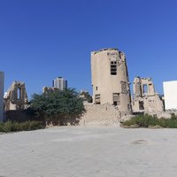 Sheikh Abdullah Al-Jabir Palace in 2022