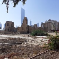 Sheikh Abdullah Al-Jabir Palace in 2022