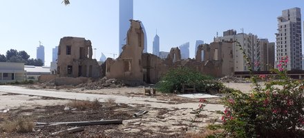 Sheikh Abdullah Al-Jabir Palace