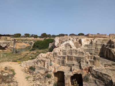 Paphos by Nan