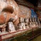 Dazu Rock Carvings by Zack Culvert