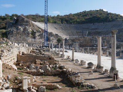 Ephesus by Nan