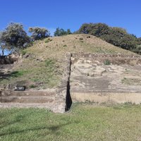 Estructura 1, Casa Blanca, Chalchuapa, El Salvador