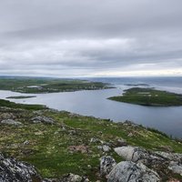 Tracey Hill trail, Red Bay Basque Whaling Station