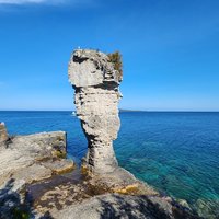 Les Grandes Lacs (Bai de George/Fathom Five)