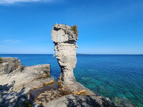 Les Grandes Lacs (Bai de George/Fathom Five)