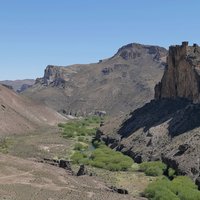 Cueva de las Manos by Lucio