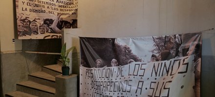 ESMA Site Museum