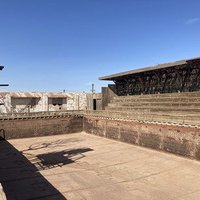 Humberstone and Santa Laura Saltpeter Works by Els Slots
