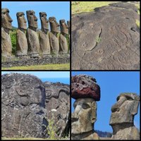 Rapa Nui by Clyde